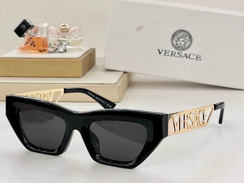 Versace Sunglasses 123